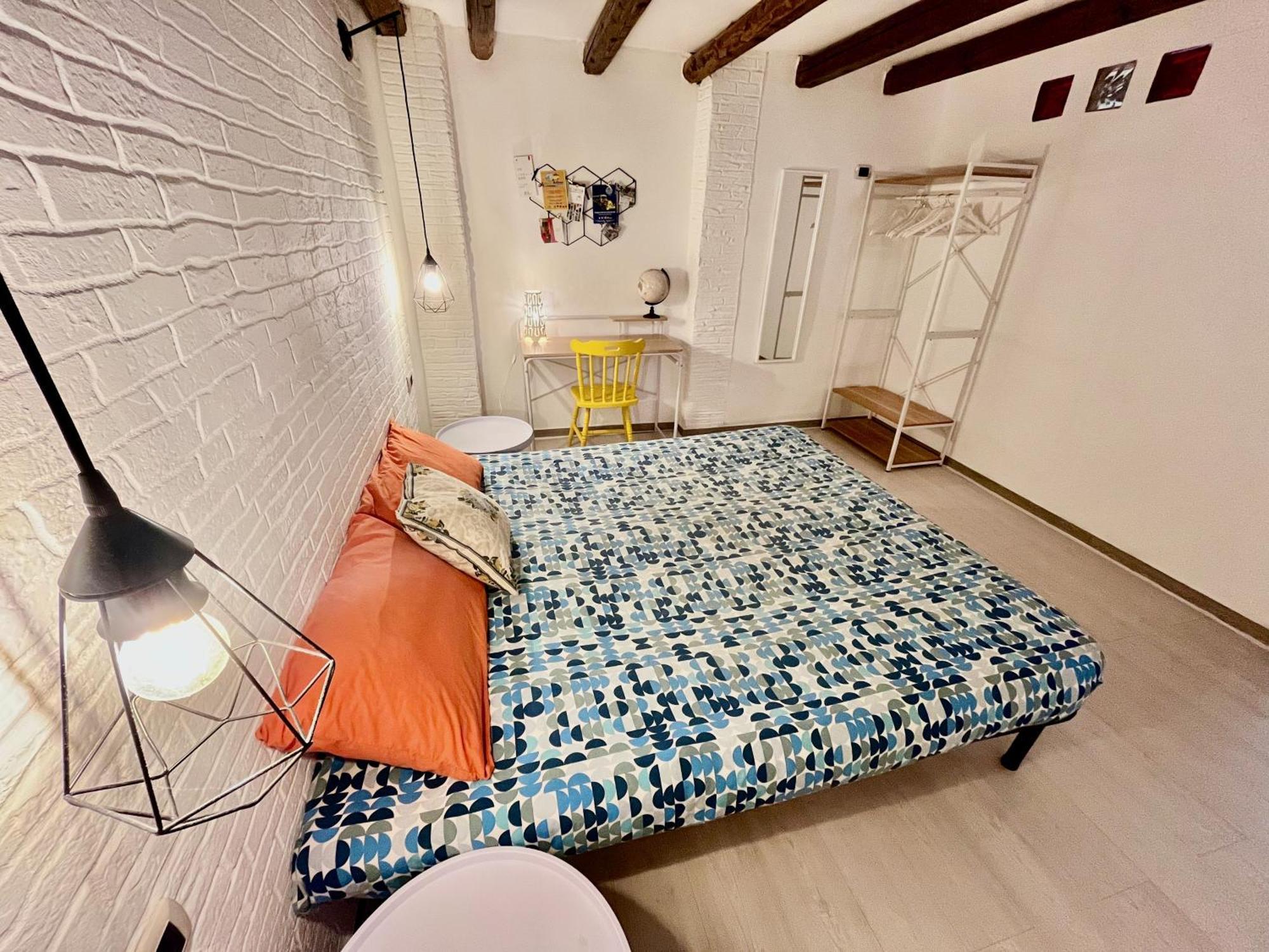 Appartement Casa Myrtos à Palerme Extérieur photo