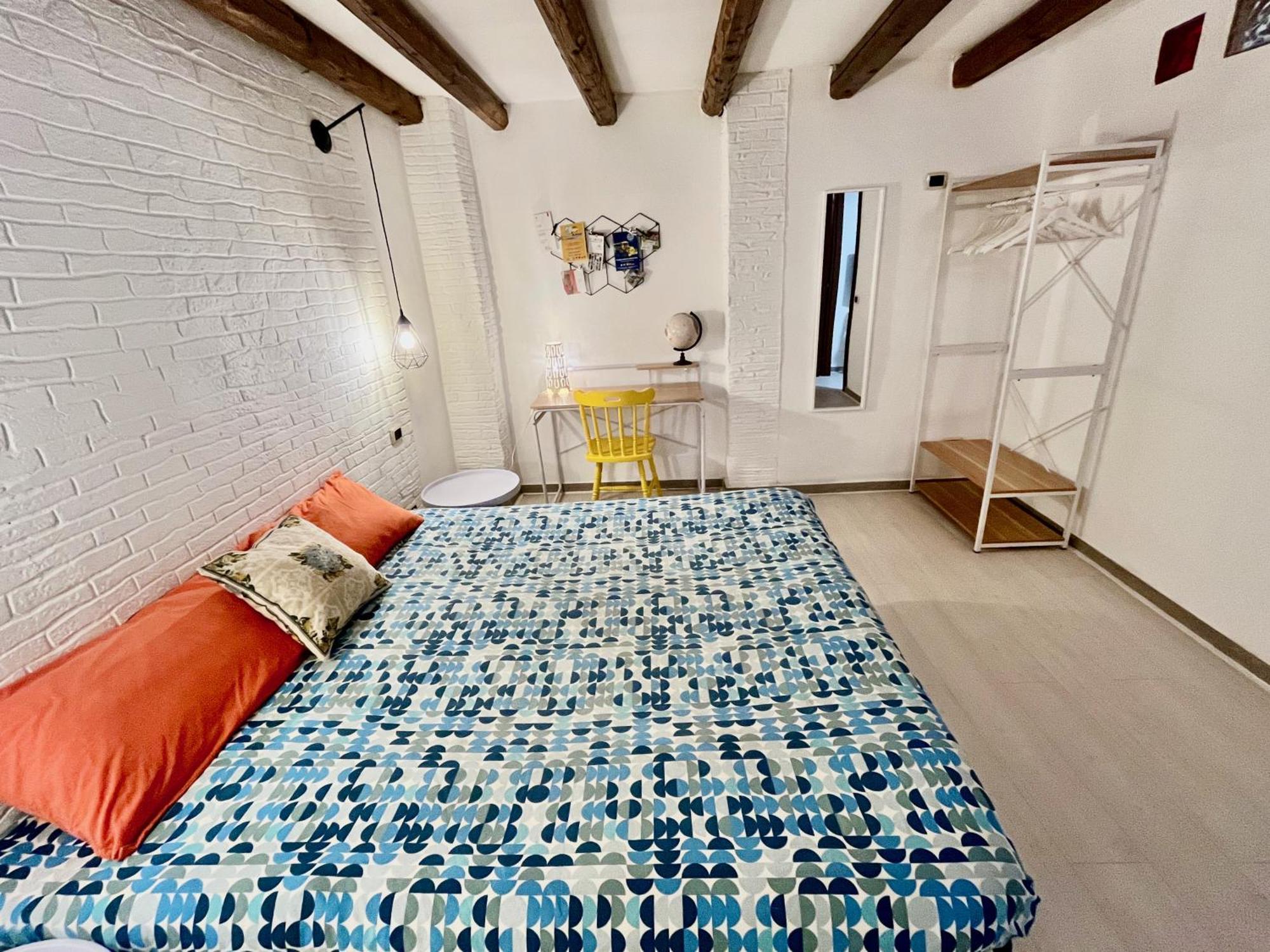 Appartement Casa Myrtos à Palerme Extérieur photo