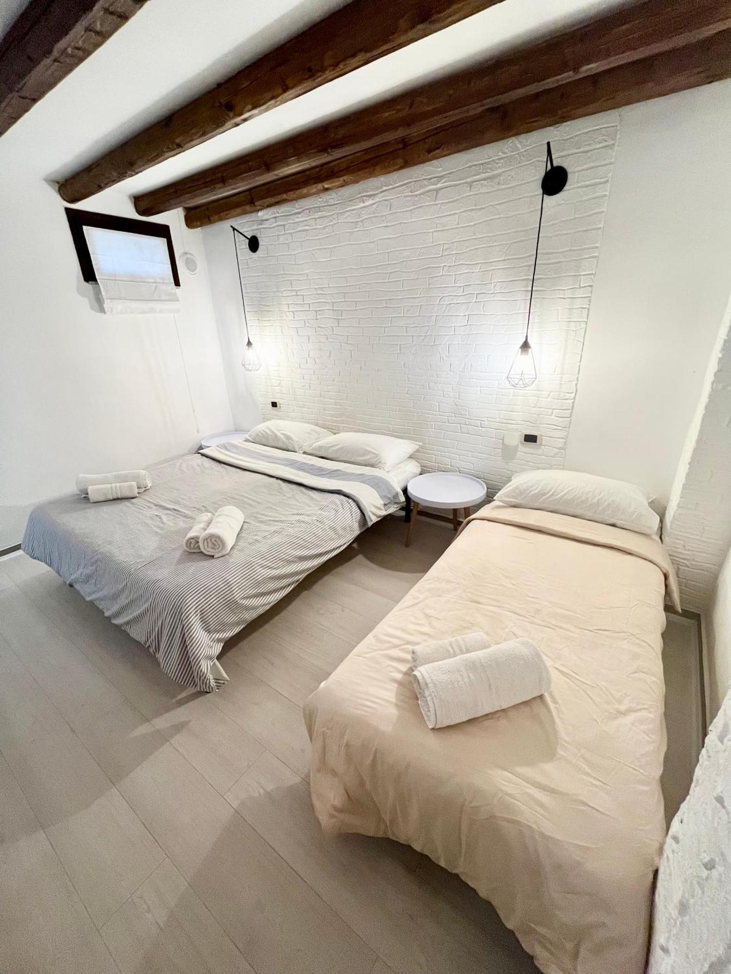 Appartement Casa Myrtos à Palerme Extérieur photo